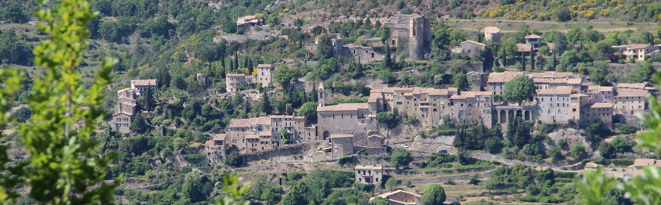 Mont brun les Bains